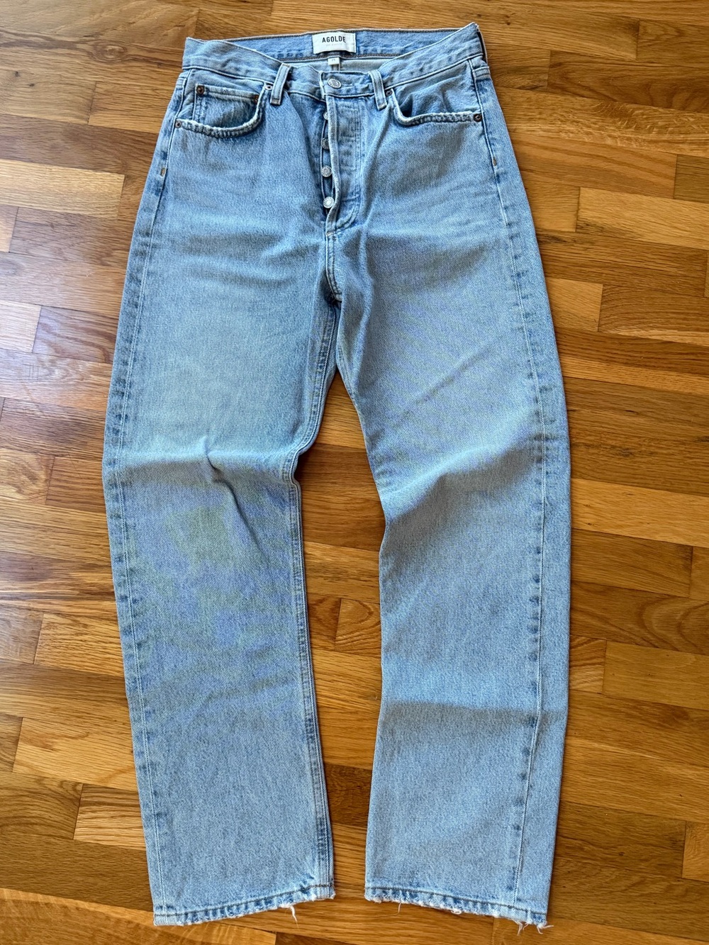 Agolde 90s jeans
